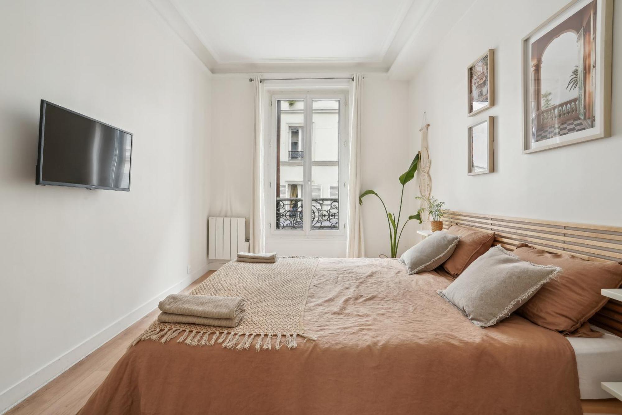 Villa Arc De Triomphe Párizs Kültér fotó