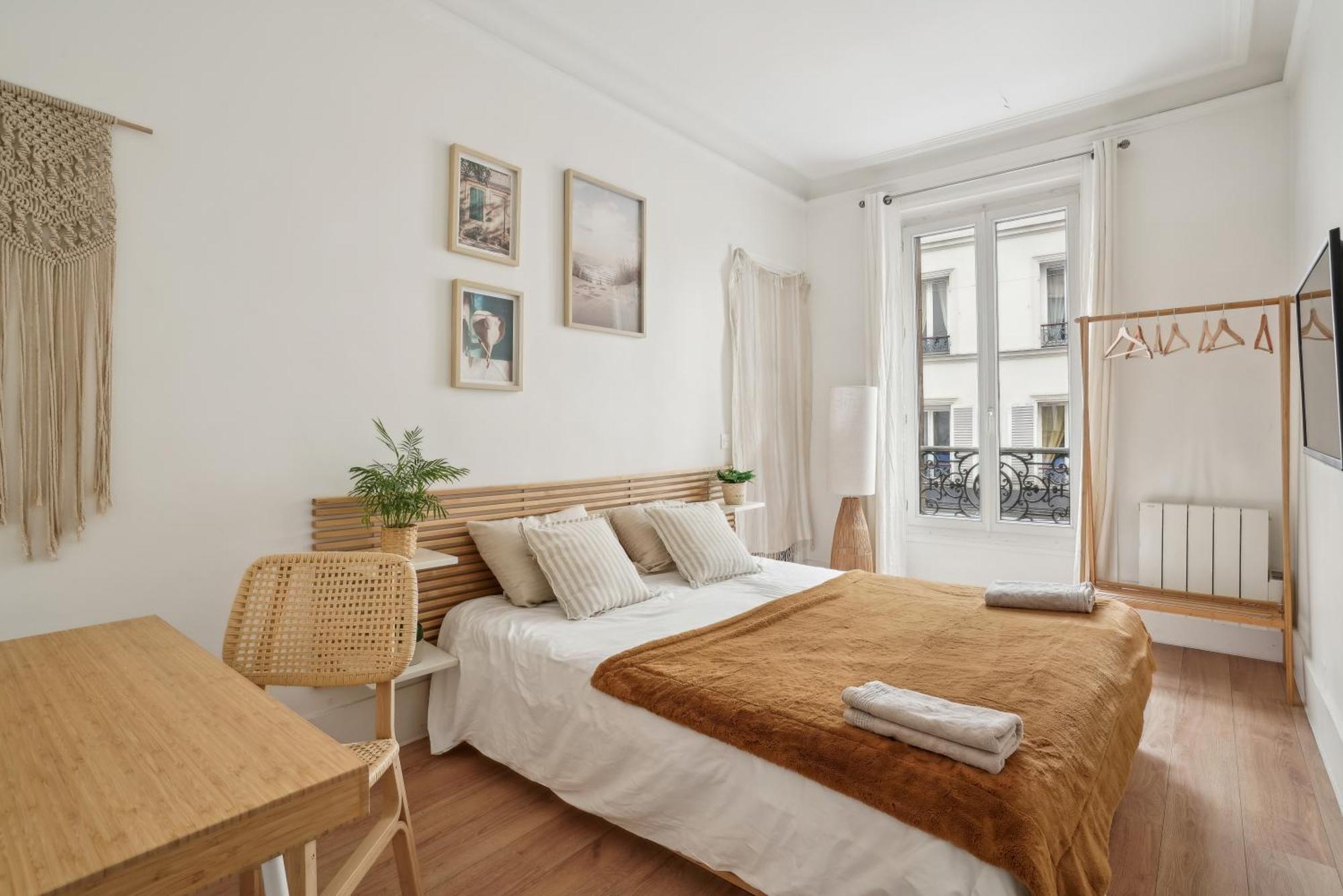 Villa Arc De Triomphe Párizs Kültér fotó