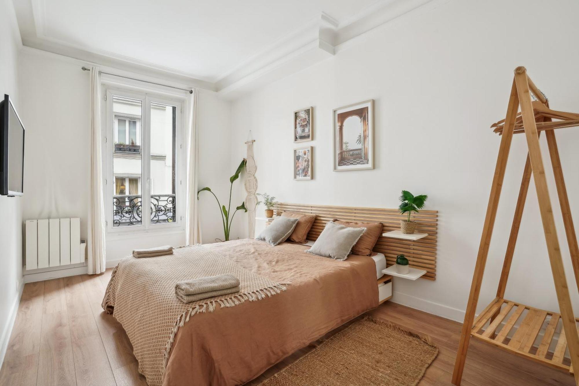 Villa Arc De Triomphe Párizs Kültér fotó